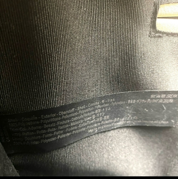 Anthropologie Woven Tote - Picture 8 of 14